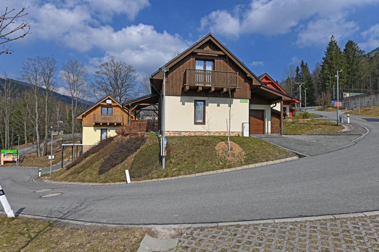 Hotel Jirinka Dolní Morava Esterno foto