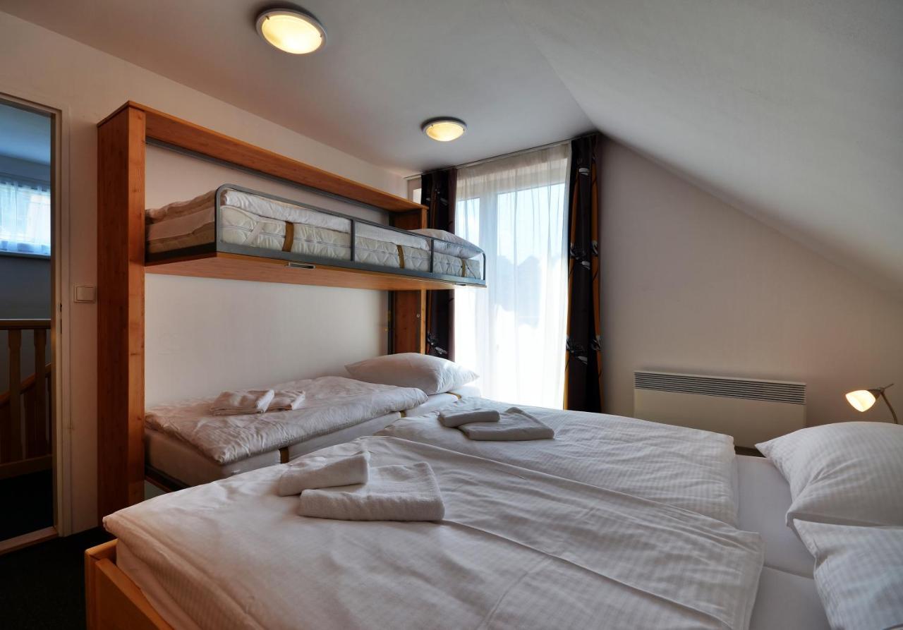 Hotel Jirinka Dolní Morava Esterno foto