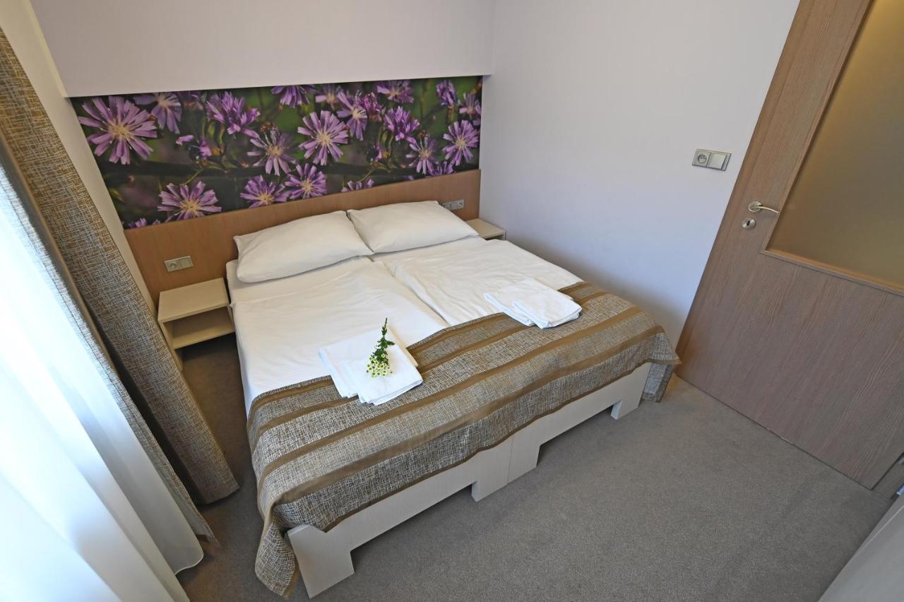 Hotel Jirinka Dolní Morava Esterno foto
