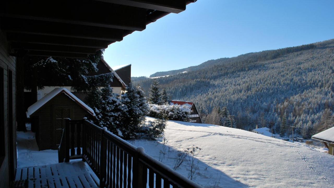 Hotel Jirinka Dolní Morava Esterno foto