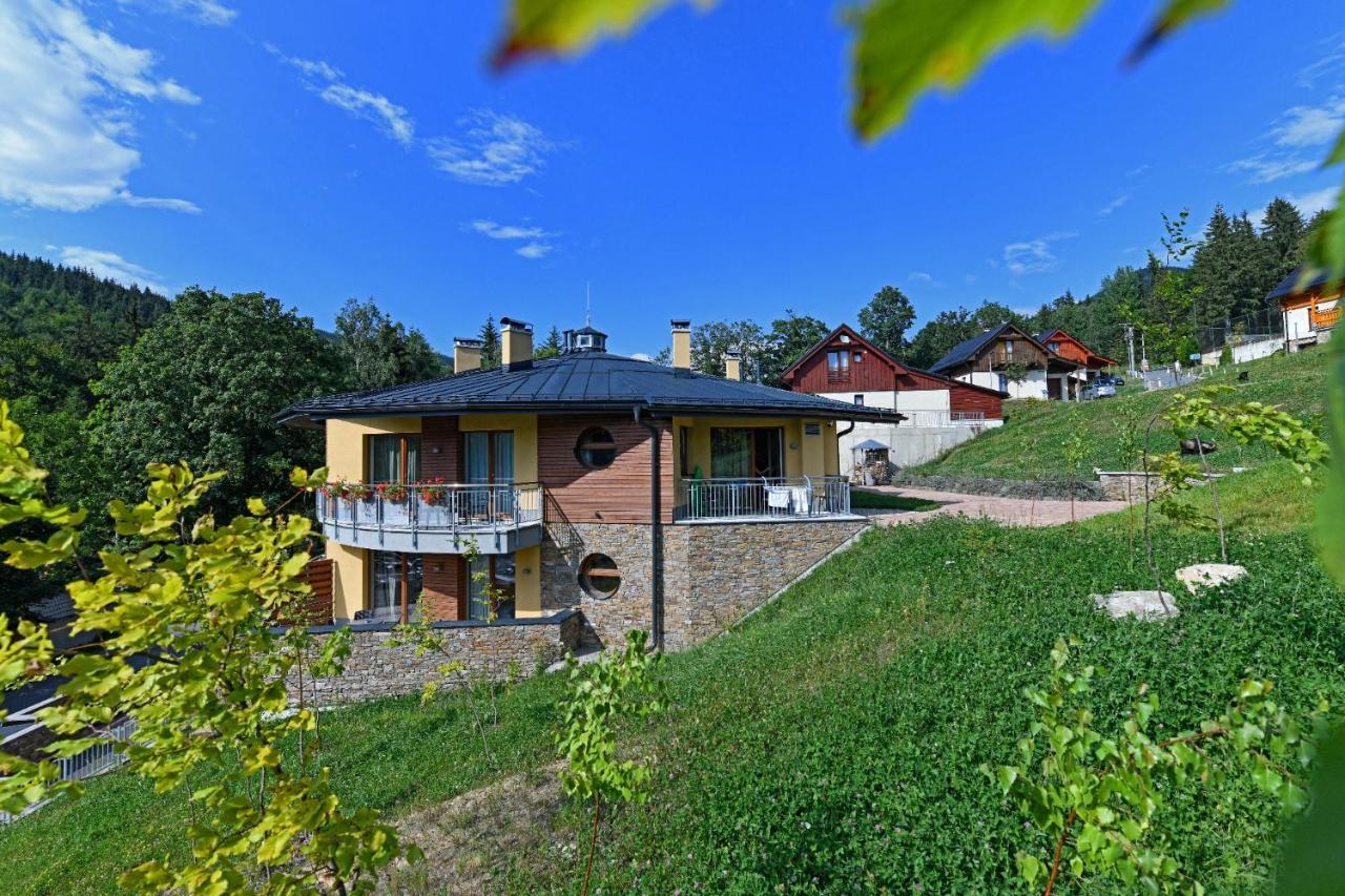 Hotel Jirinka Dolní Morava Esterno foto