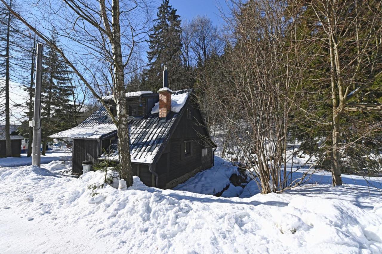 Hotel Jirinka Dolní Morava Esterno foto
