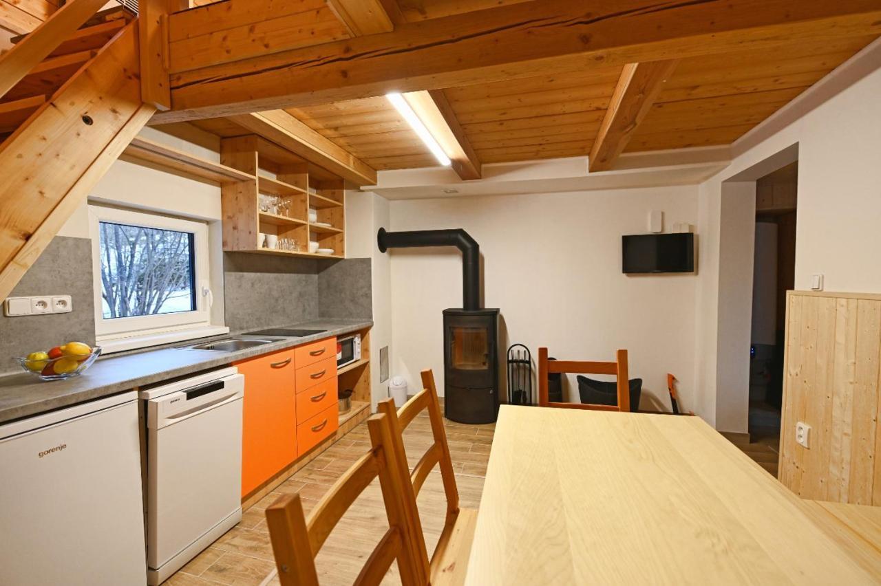 Hotel Jirinka Dolní Morava Esterno foto