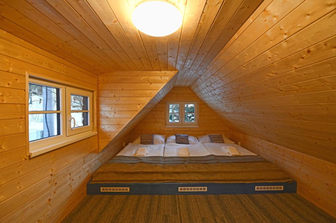 Hotel Jirinka Dolní Morava Esterno foto