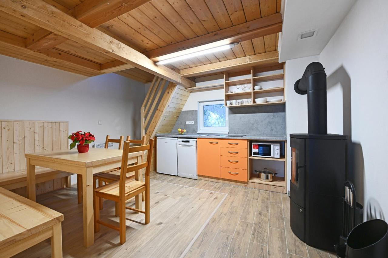 Hotel Jirinka Dolní Morava Esterno foto