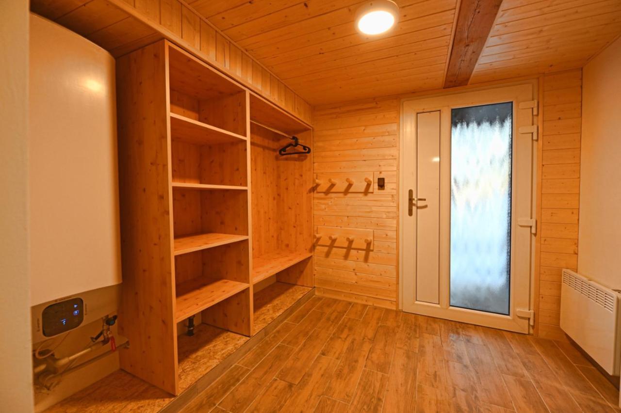 Hotel Jirinka Dolní Morava Esterno foto