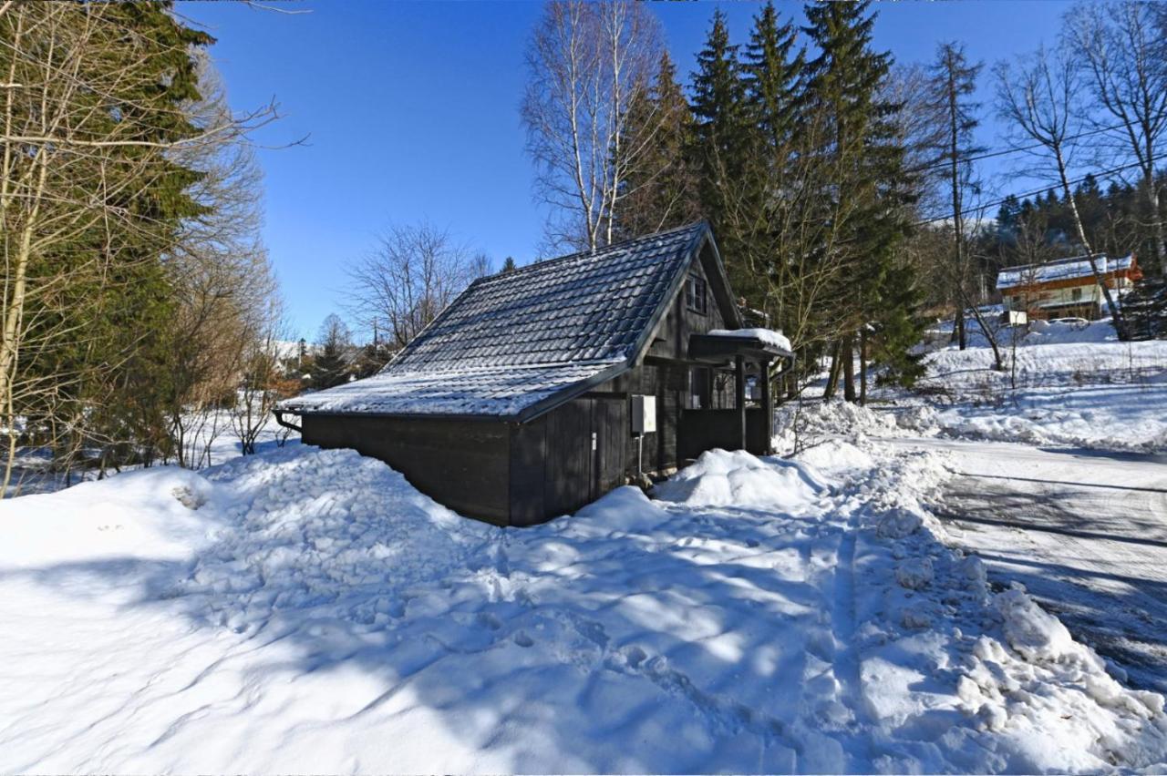 Hotel Jirinka Dolní Morava Esterno foto