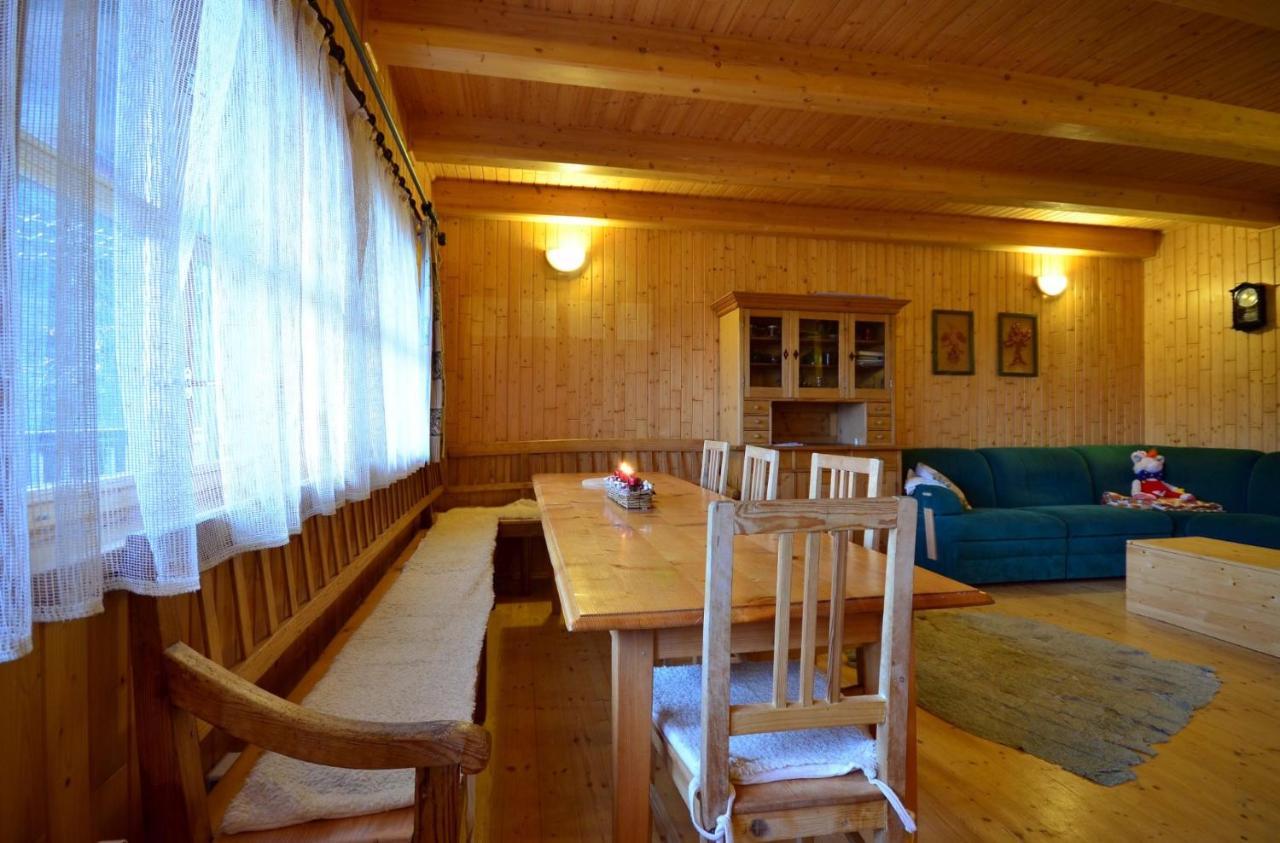 Hotel Jirinka Dolní Morava Esterno foto