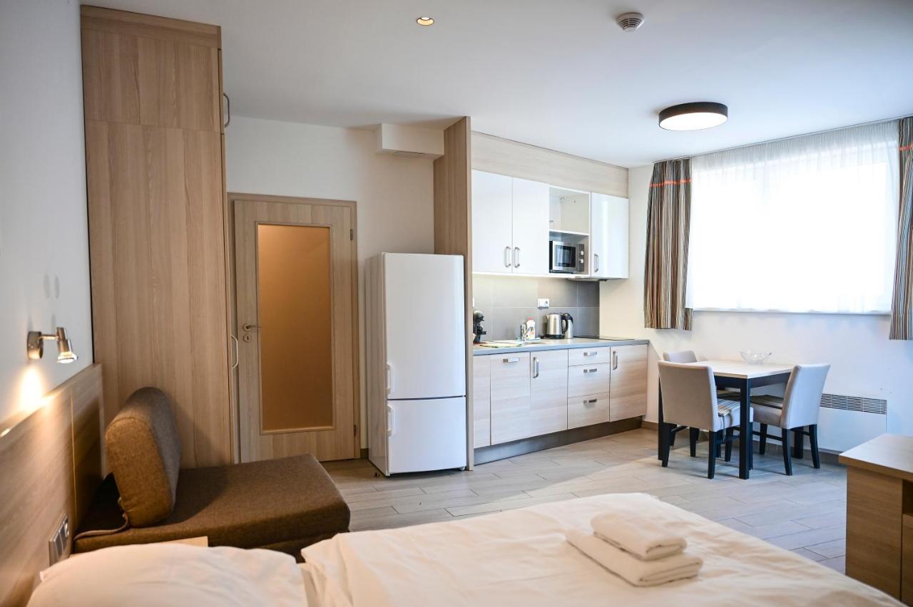 Hotel Jirinka Dolní Morava Esterno foto