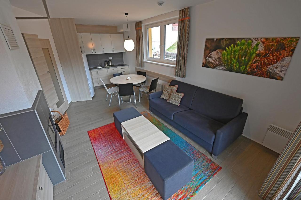 Hotel Jirinka Dolní Morava Esterno foto