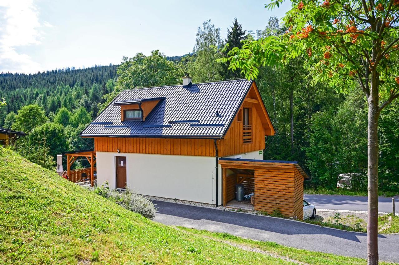 Hotel Jirinka Dolní Morava Esterno foto