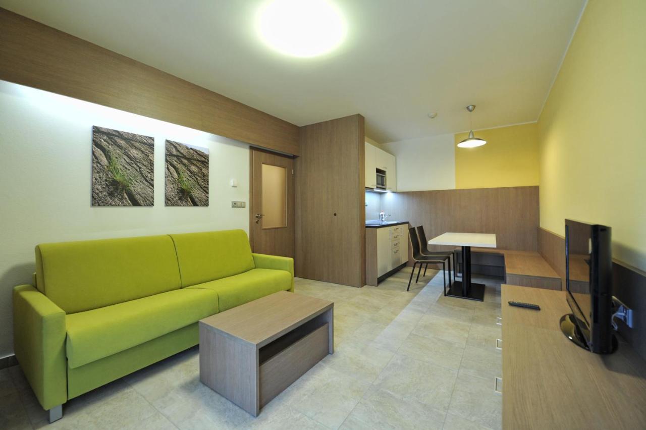 Hotel Jirinka Dolní Morava Esterno foto