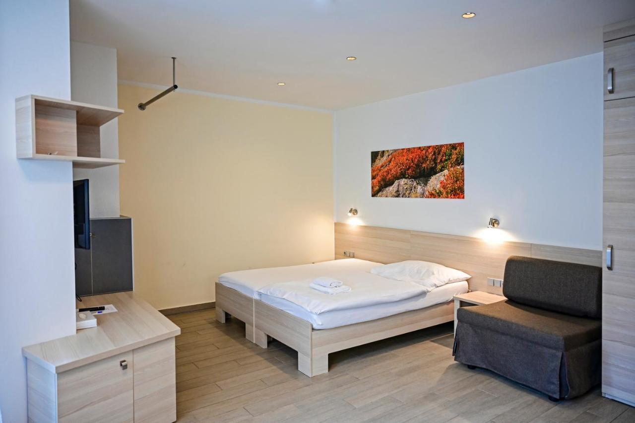 Hotel Jirinka Dolní Morava Esterno foto