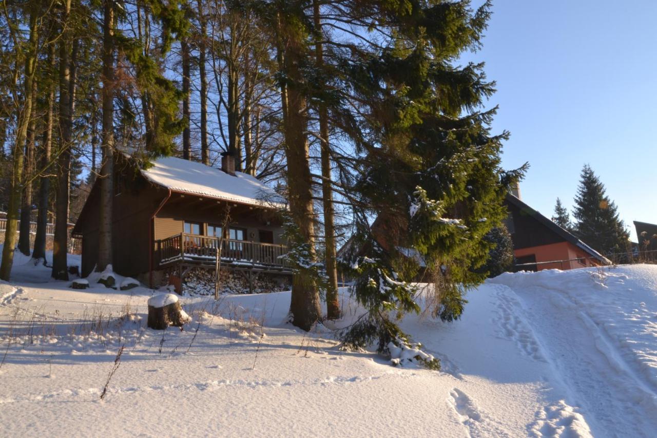 Hotel Jirinka Dolní Morava Esterno foto
