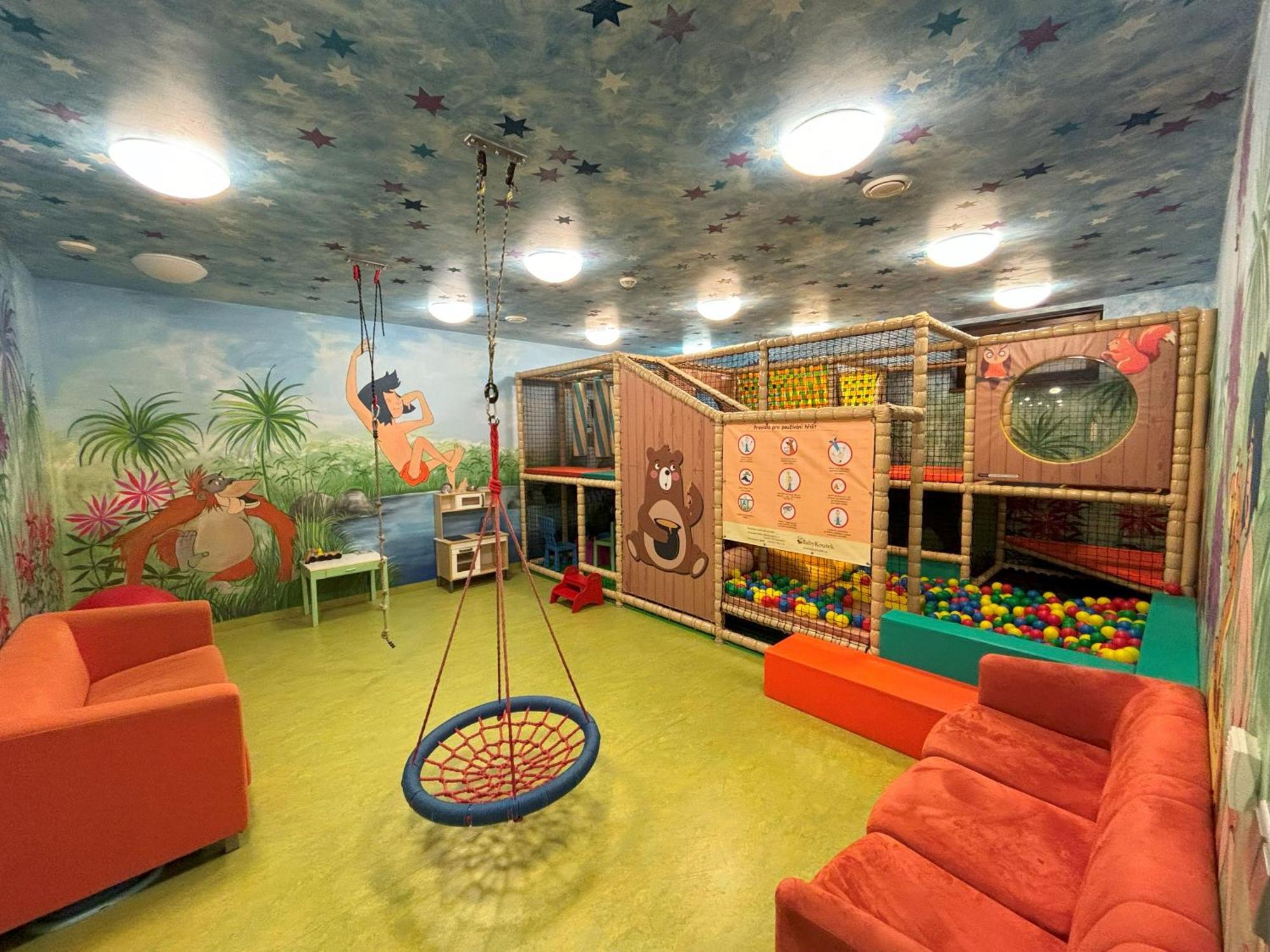 Hotel Jirinka Dolní Morava Esterno foto