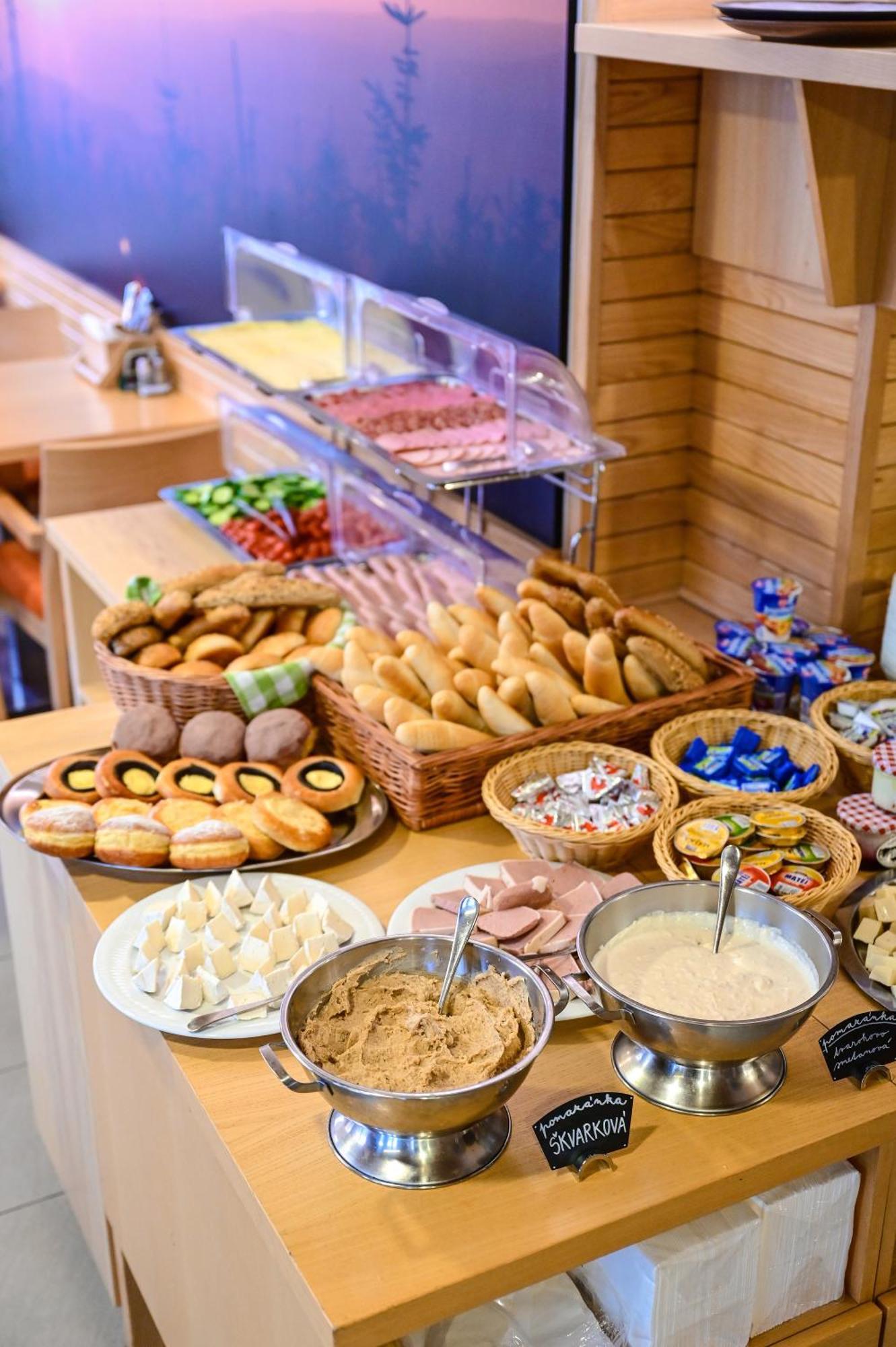 Hotel Jirinka Dolní Morava Esterno foto