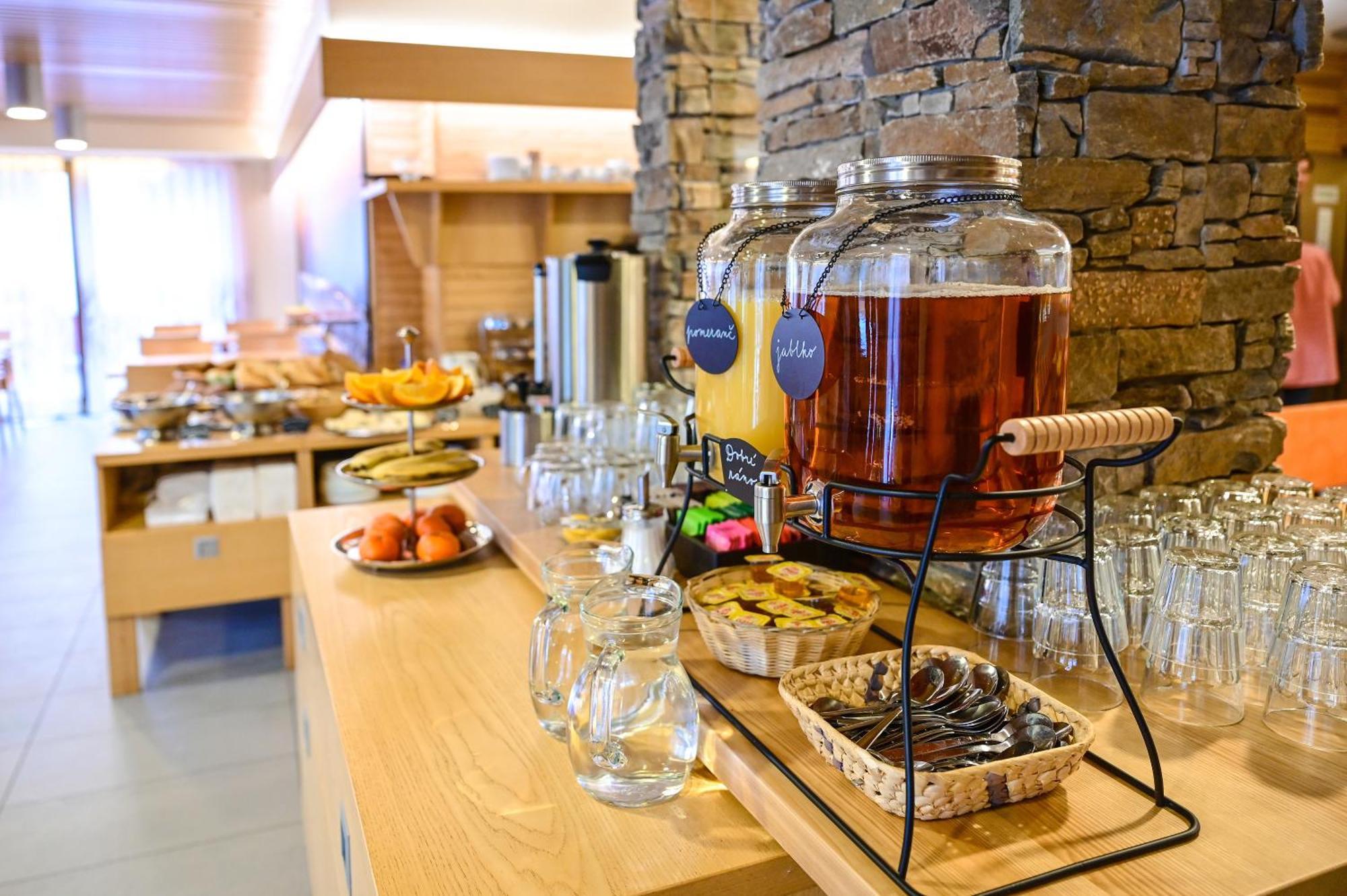 Hotel Jirinka Dolní Morava Esterno foto
