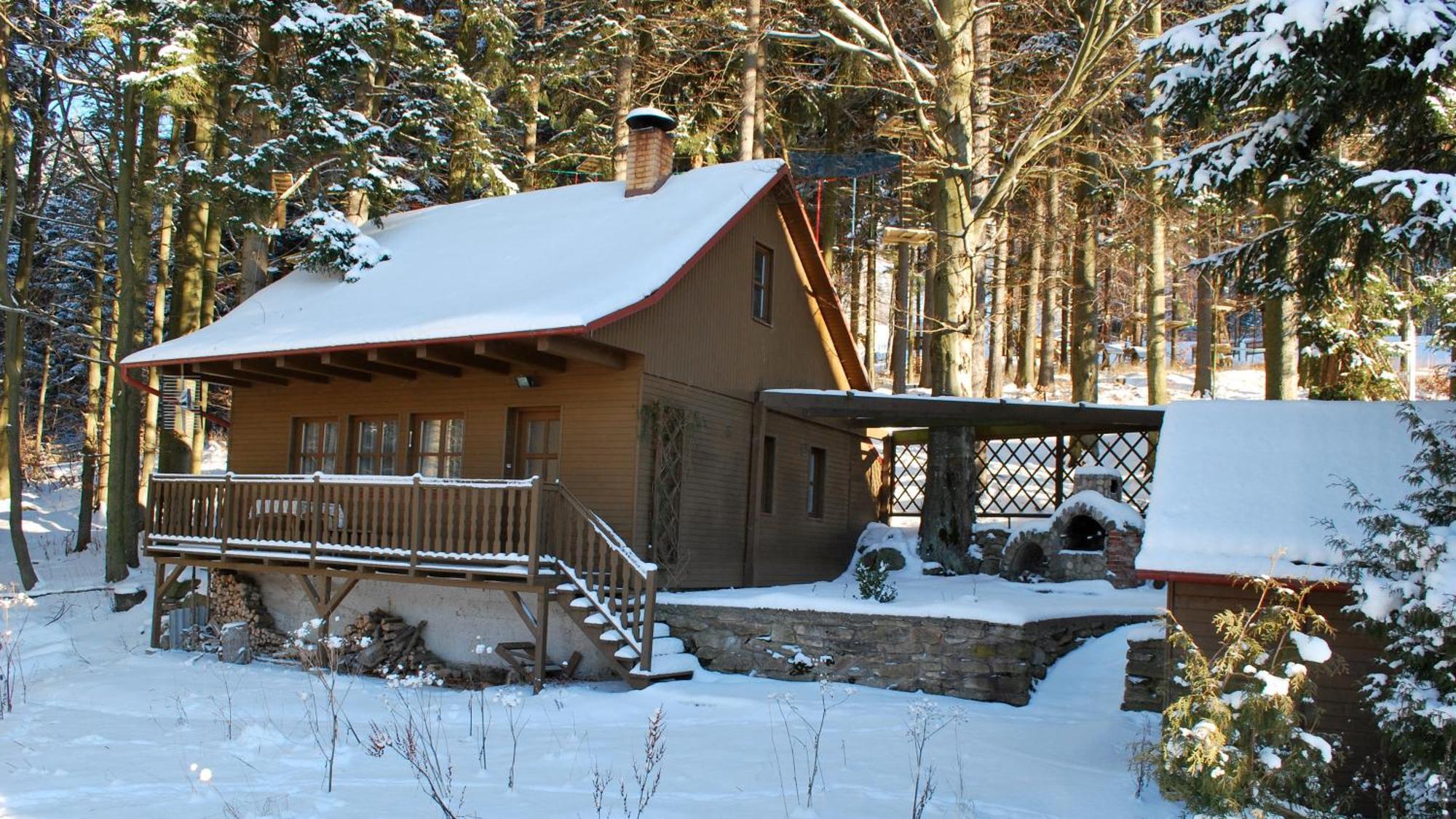 Hotel Jirinka Dolní Morava Esterno foto