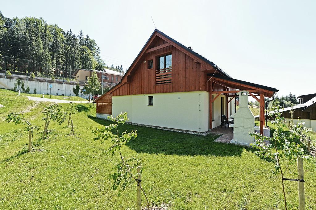 Hotel Jirinka Dolní Morava Esterno foto